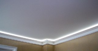 Светодиодные натяжные потолки Красный Сулин, цена от 1531 руб.